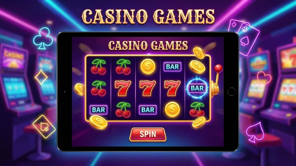 Casino games
